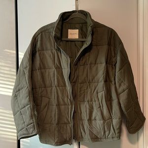 THREAD AND SUPPLY JACKET
